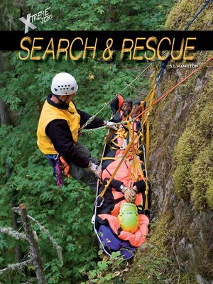 cover image of Search & Rescue